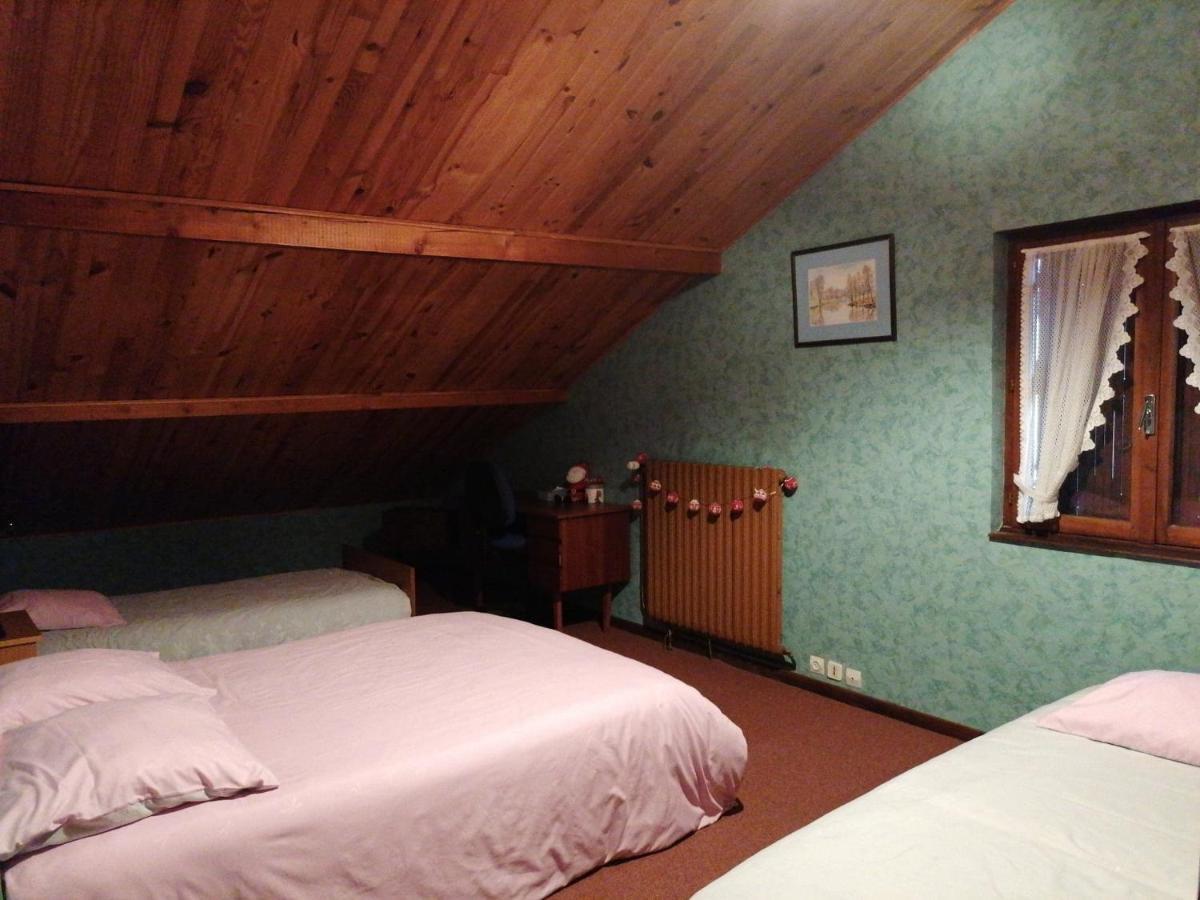Les Vosges Ca Vous Tente ? Saint-Nabord Экстерьер фото
